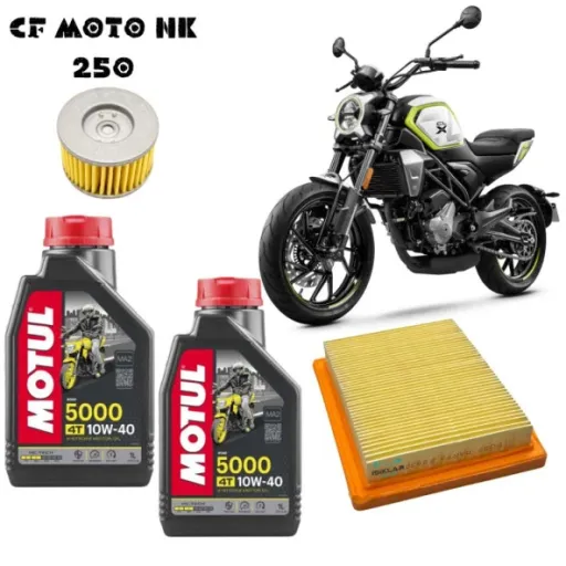 Motor Yağı & Bakım Ürünleri