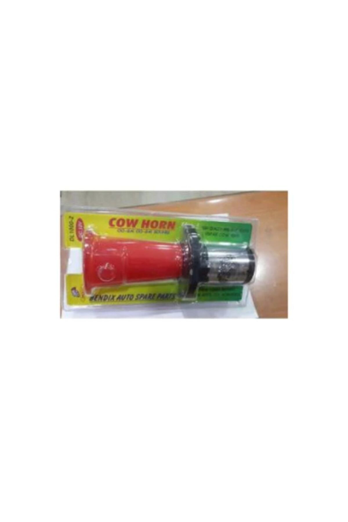 Korna Kırmızı Ht - 612 Büyük Öküz - Manda - Sığır Sesli