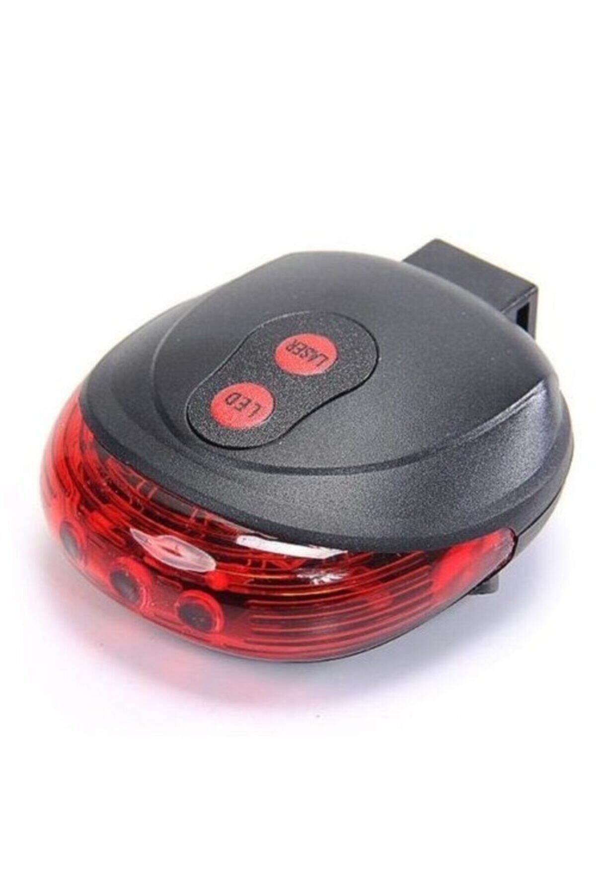 Bisiklet Lazer Işığı