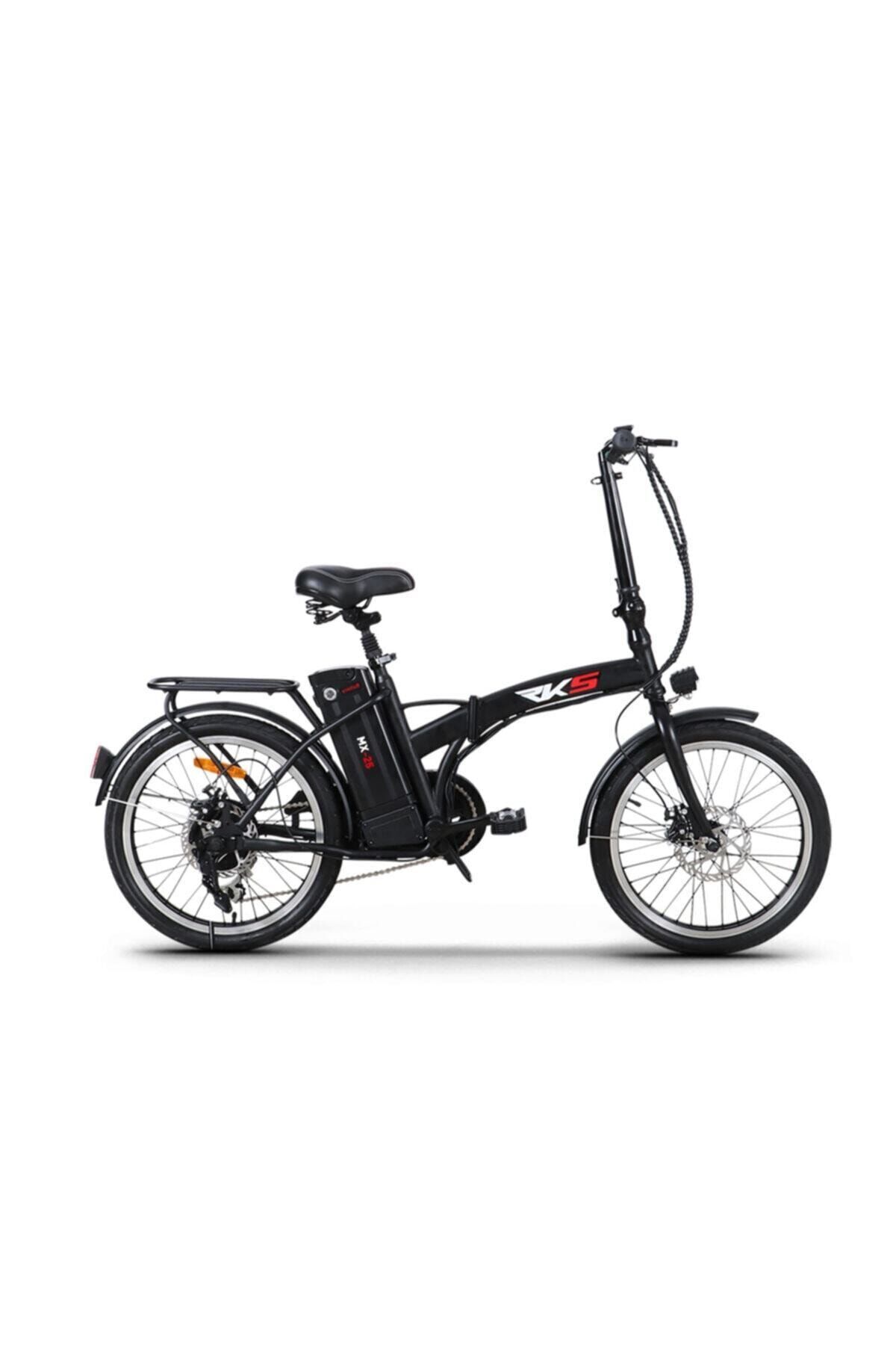 Mx25 Katlanabilir Elektrikli Bisiklet