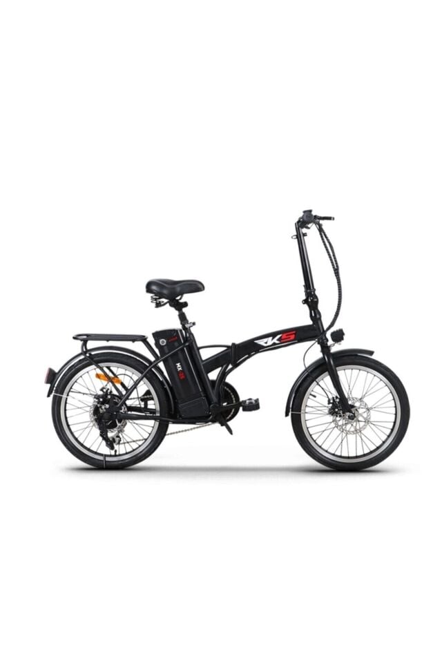Mx25 Katlanabilir Elektrikli Bisiklet