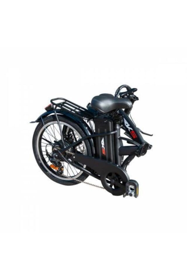 Mx25 Katlanabilir Elektrikli Bisiklet