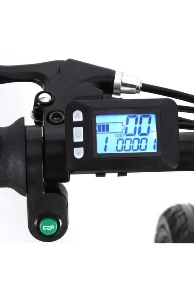 Mx25 Katlanabilir Elektrikli Bisiklet