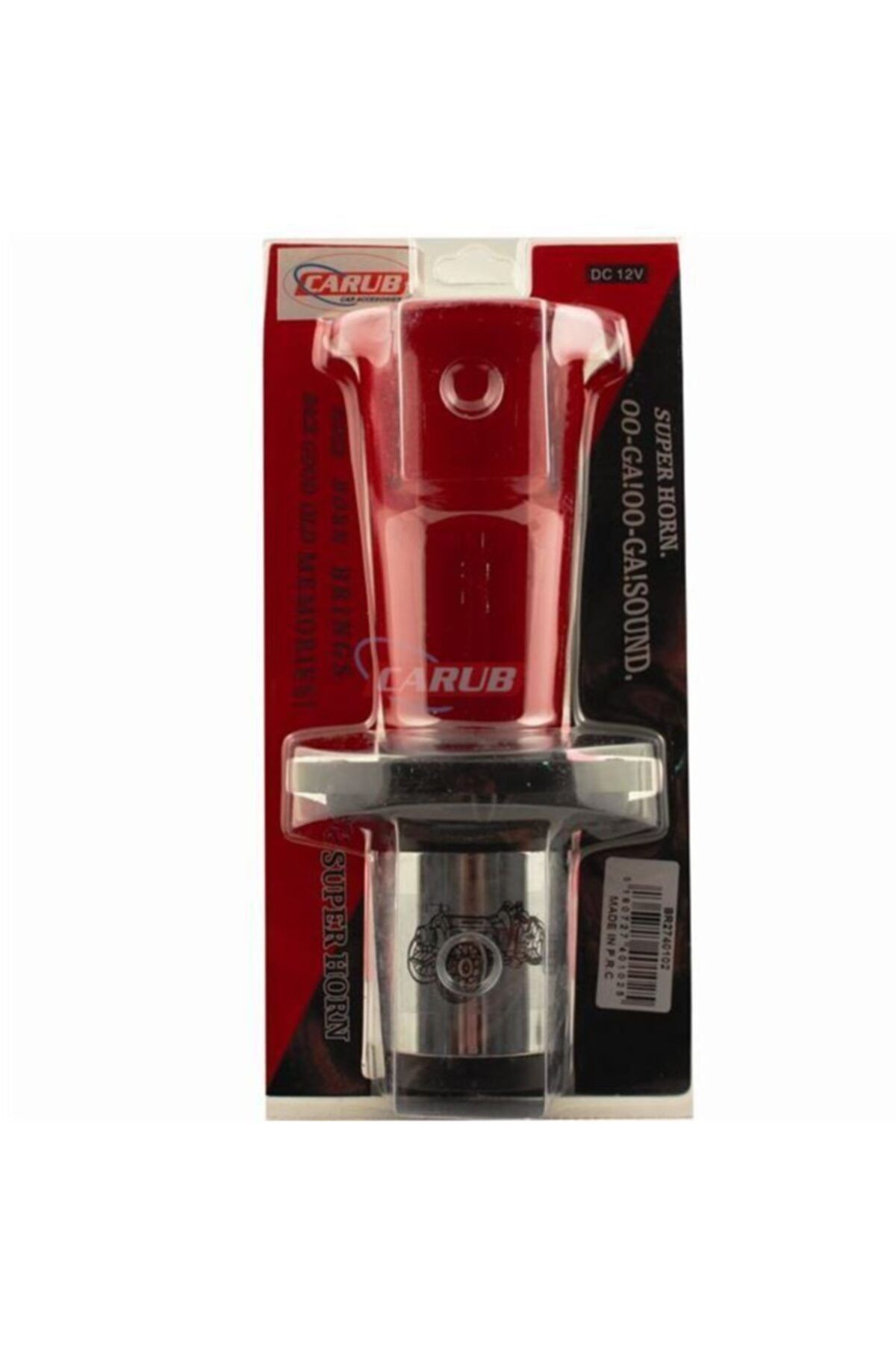 Boğa Öküz Sesi 12 Volt