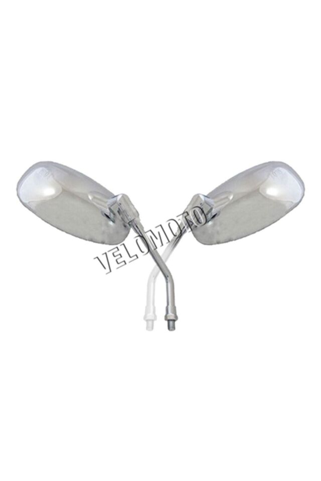 Mondıal 150 Zc Chopper Krom Ayna 10mm.