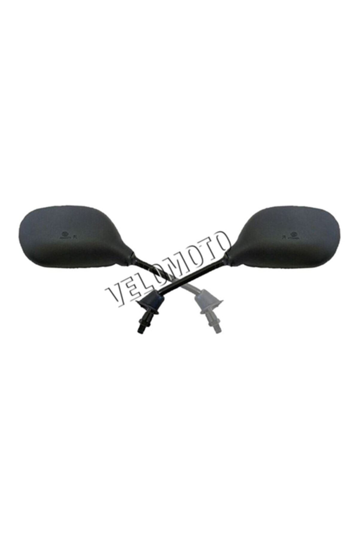 Mondıal 150 Zat Scooter Ayna 10mm.