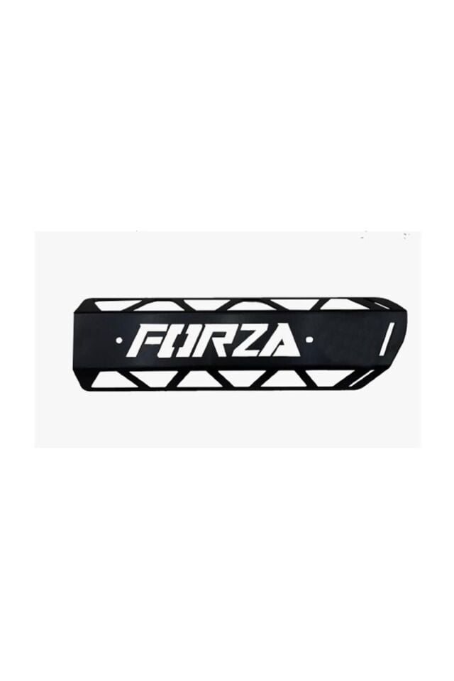 Honda Forza 250 2018 - 2020 Uyumlu Eksoz Koruma Demiri