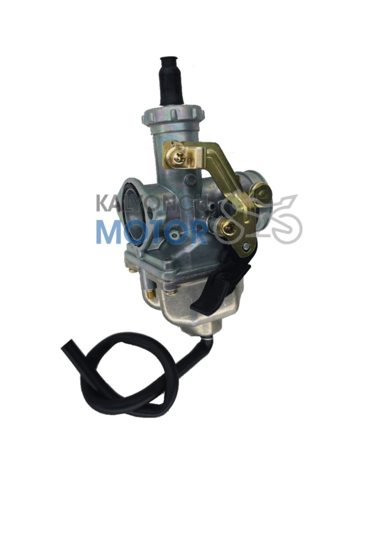 Cg 200 Karbüratör Komple Üstten Jikleli KM10232