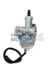 Cg 200 Karbüratör Komple Üstten Jikleli KM10232