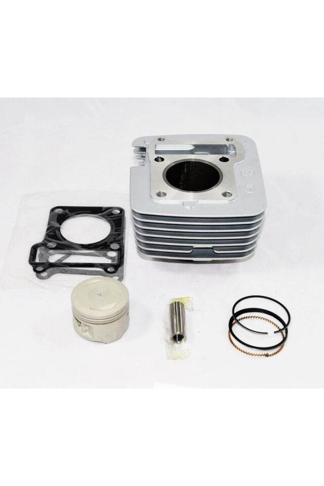 Yamaha Ybr 125 Silindir Set