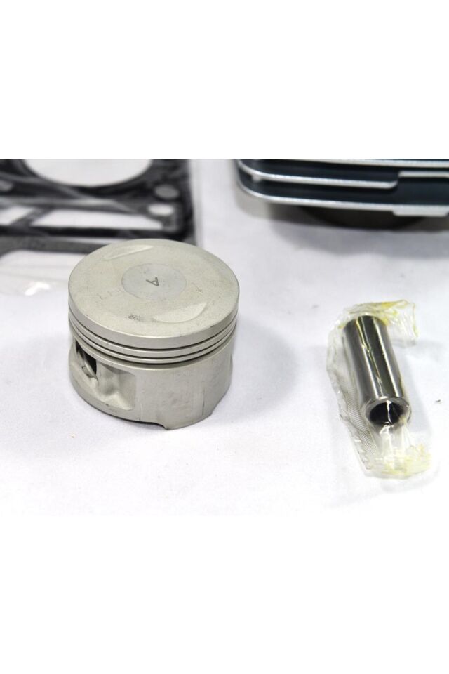 Yamaha Ybr 125 Silindir Set