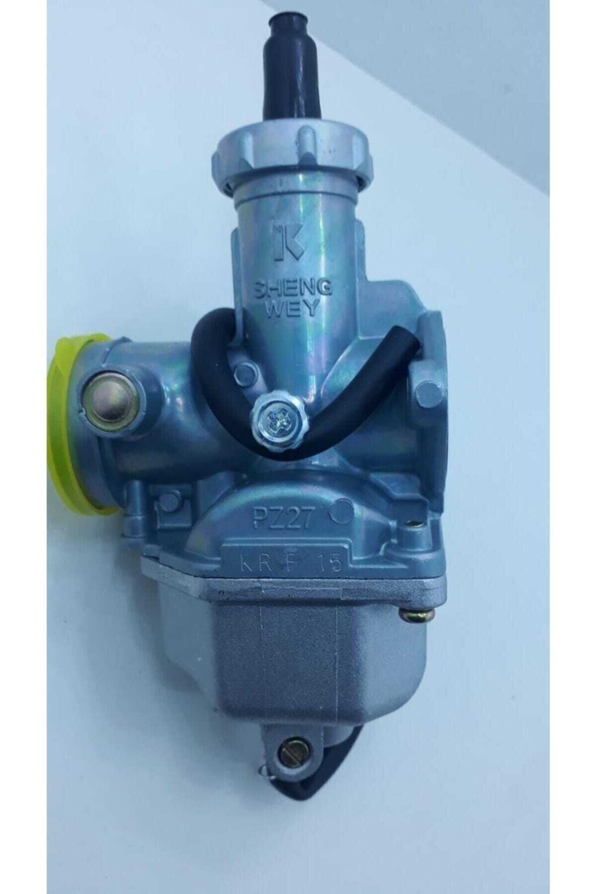 Kuba-cg-agk-mondial-çelik-falcon Karbüratör 150 Cc Shengwey Tk-03
