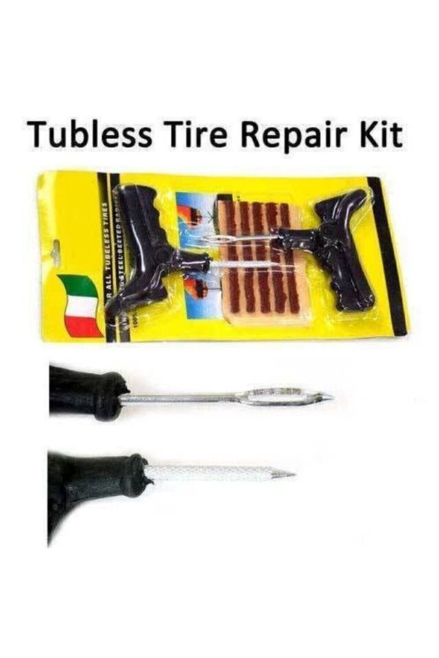 Lastik Tamir Fitil Seti ( Tubeless) Thumbs Up