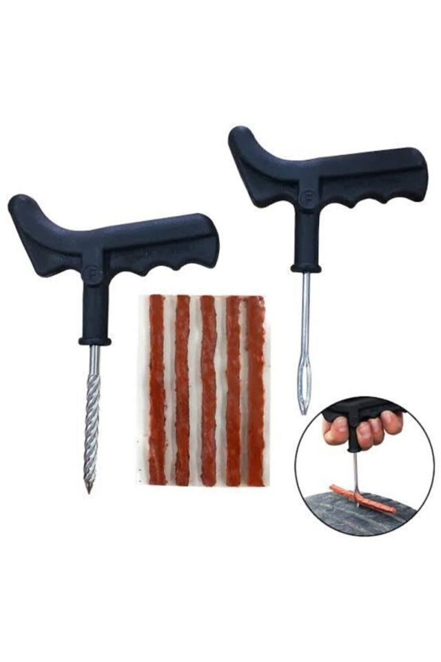 Lastik Tamir Fitil Seti ( Tubeless) Thumbs Up