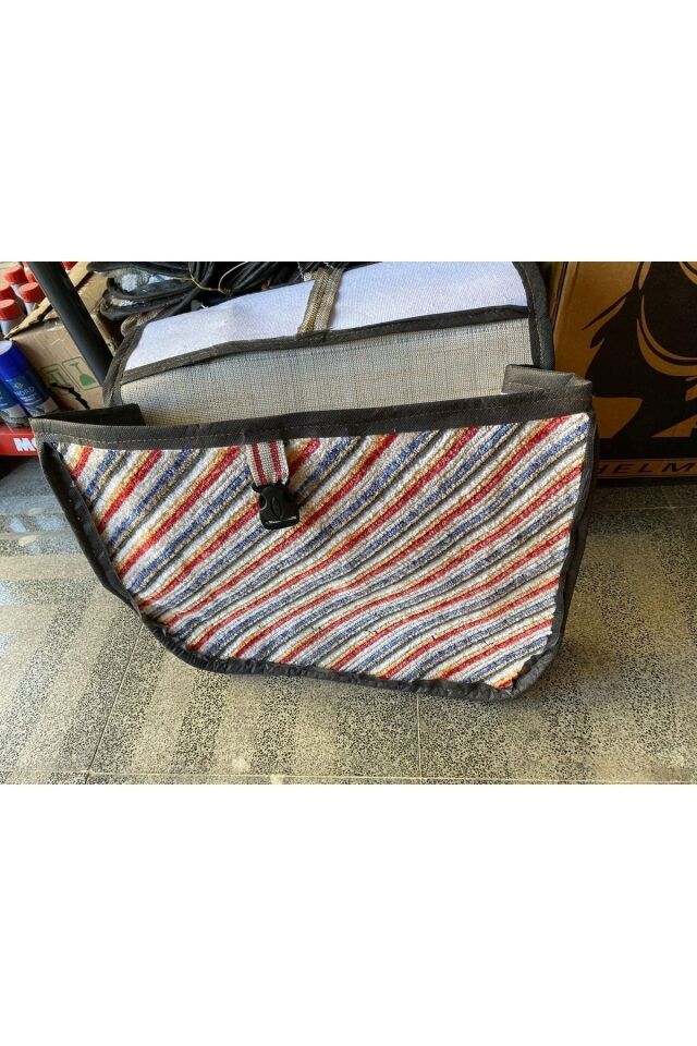 Halı Heybe Motorsiklet, Motosiklet, Scoter, Cg, Cub, 50cm X 95cm