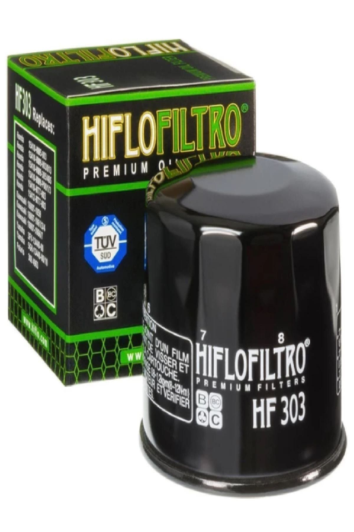Yağ Filitresi Hf303