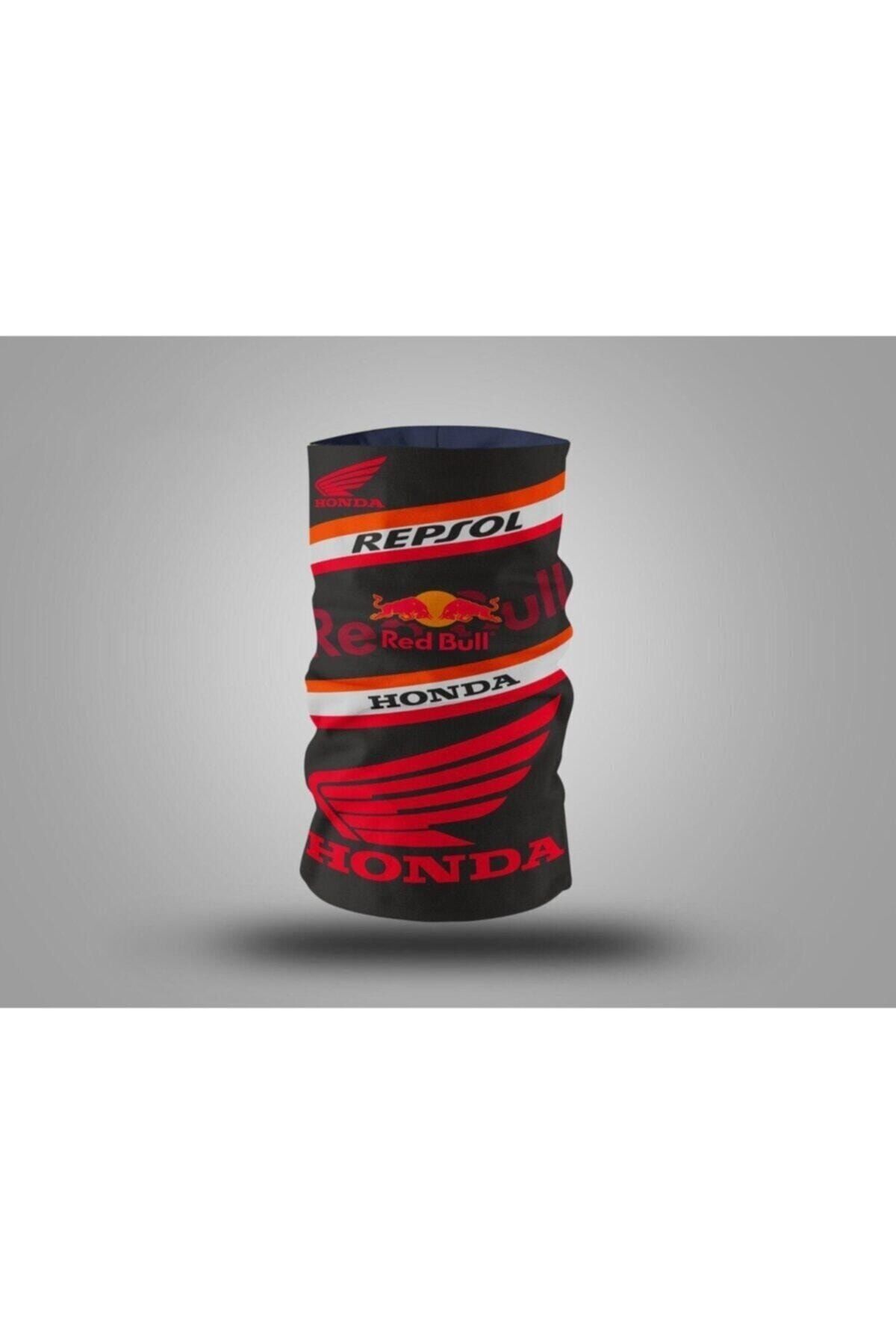 Honda Repsol Buff-maske-boyunluk No:9