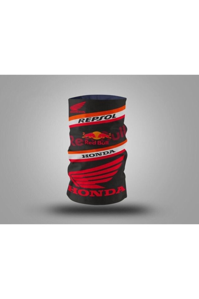Honda Repsol Buff-maske-boyunluk No:9