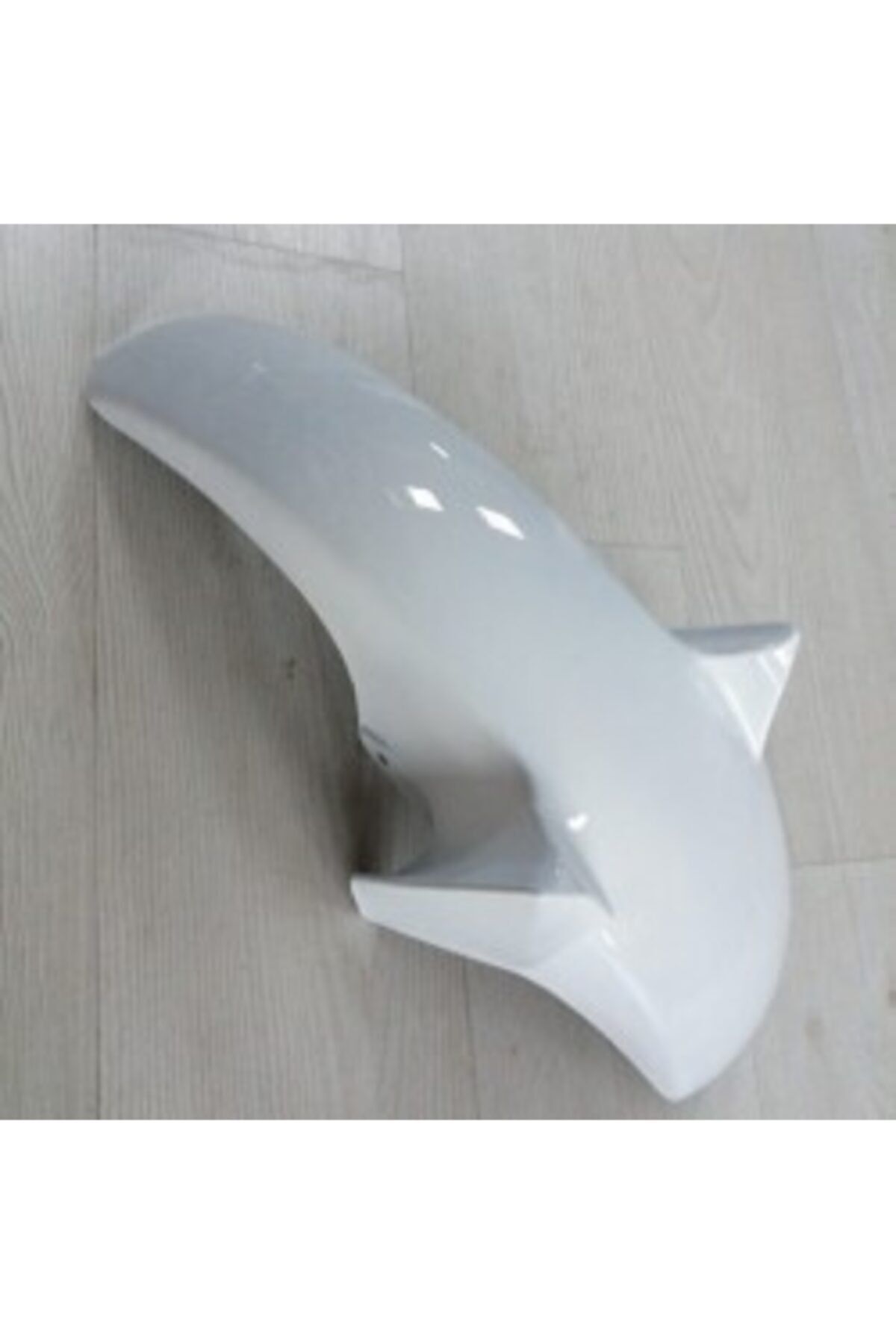Ybr 125 K Ön Çamurluk Beyaz