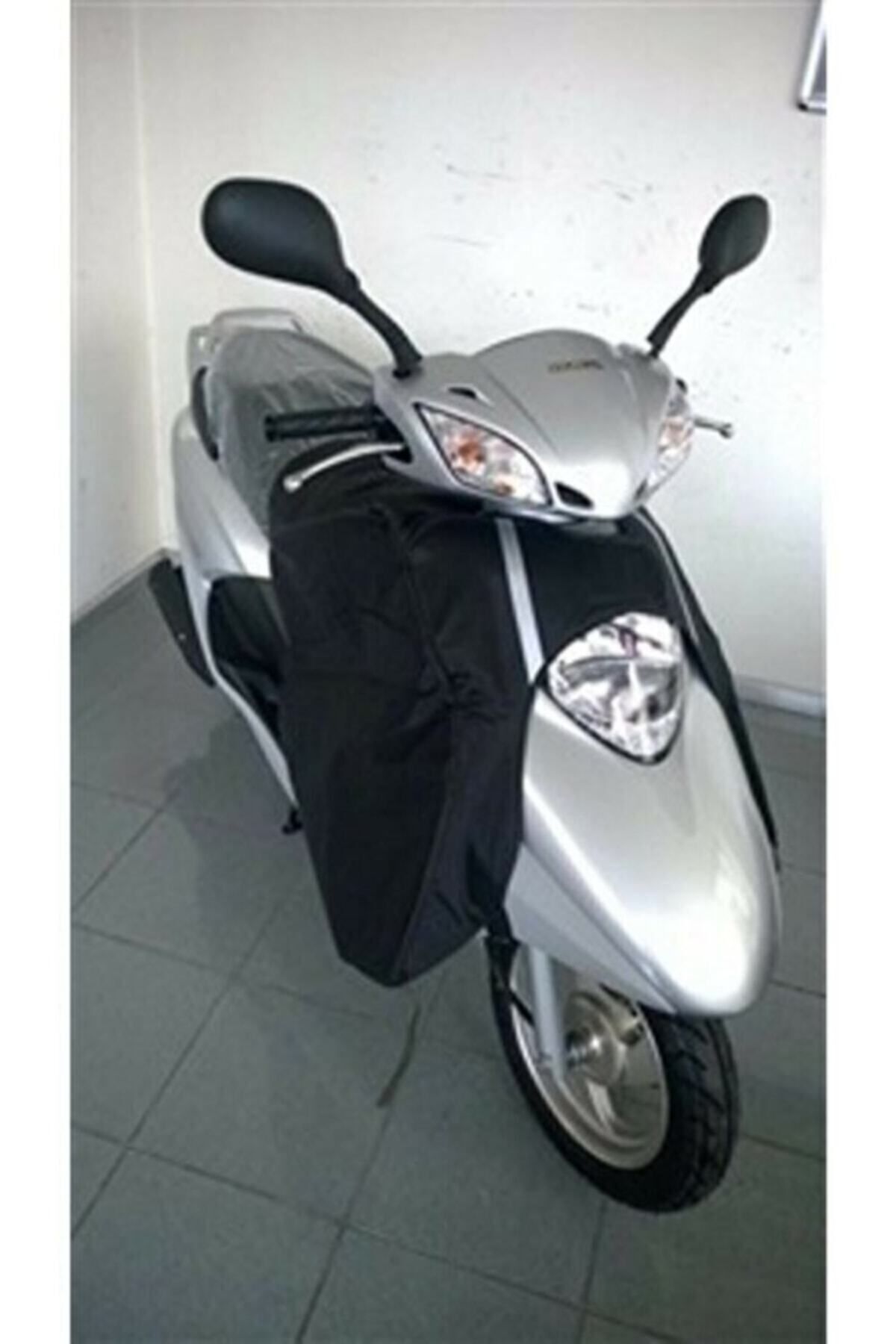 Kurye Diz Koruma Örtüsü [dizlik] Honda Spacy110 Fızy Actıva S Impertex - Reflektörlü Rks Bolero Blaz