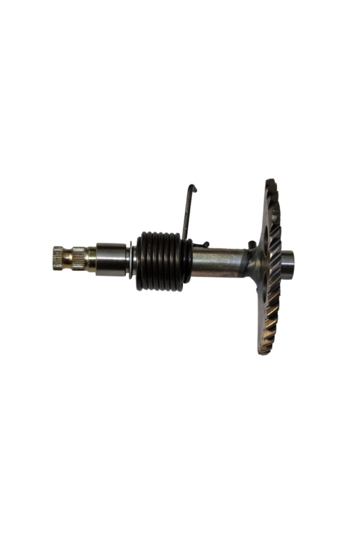 Scooter Delta Marş Dişli Yarımay 130 Mm Komple