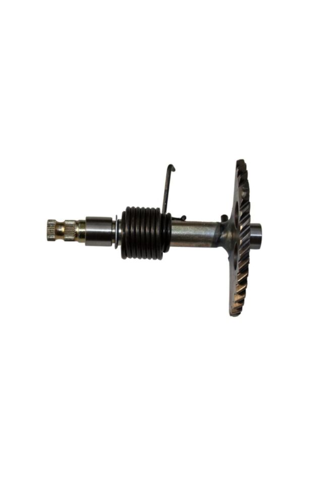 Scooter Delta Marş Dişli Yarımay 130 Mm Komple