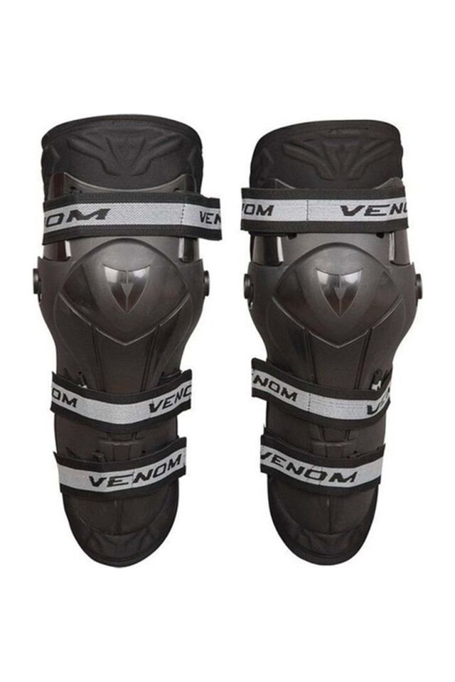 Dizlik A Kalite Venom Vn-07 Siyah