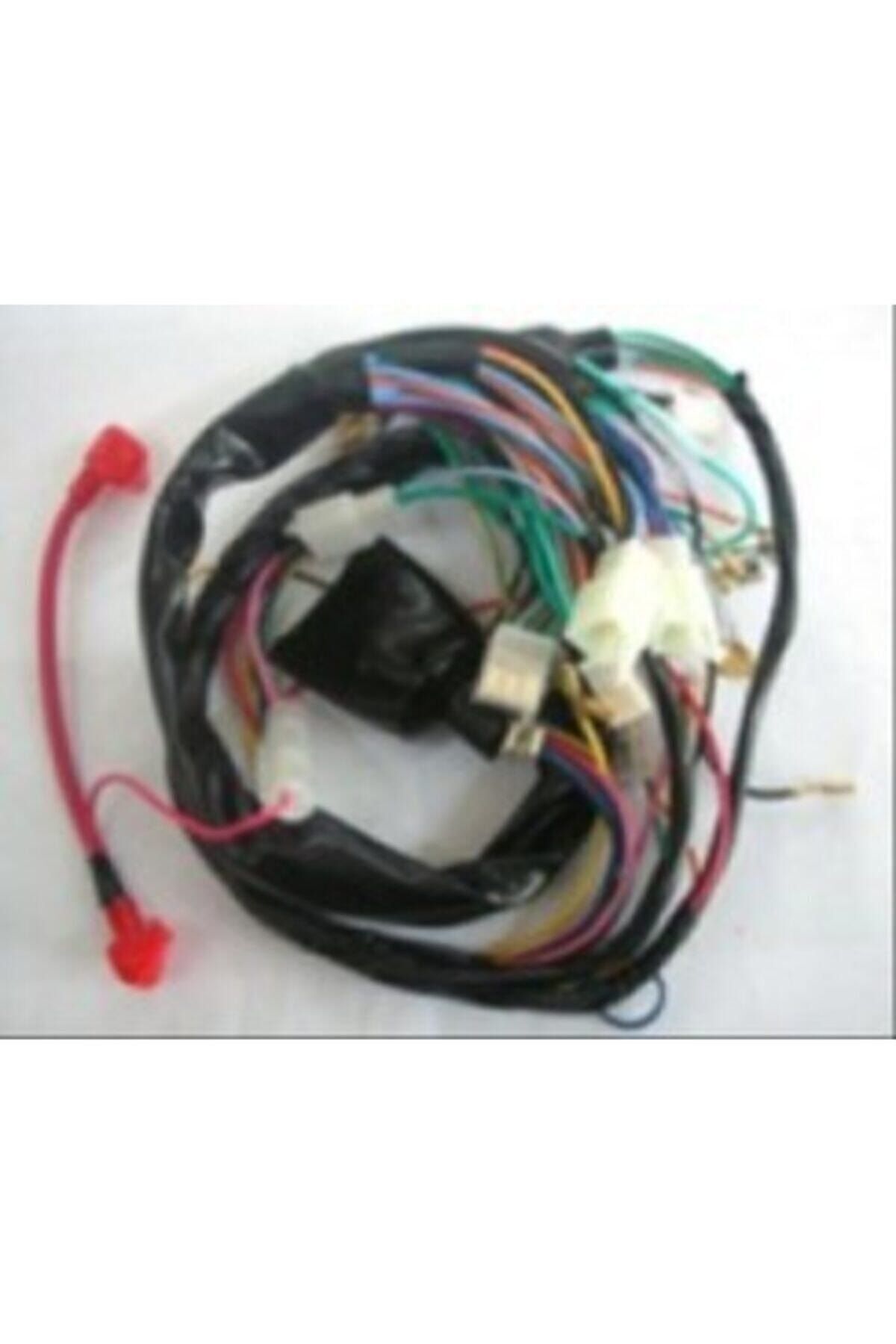 Asya Elektrik Tesisatı Cg125