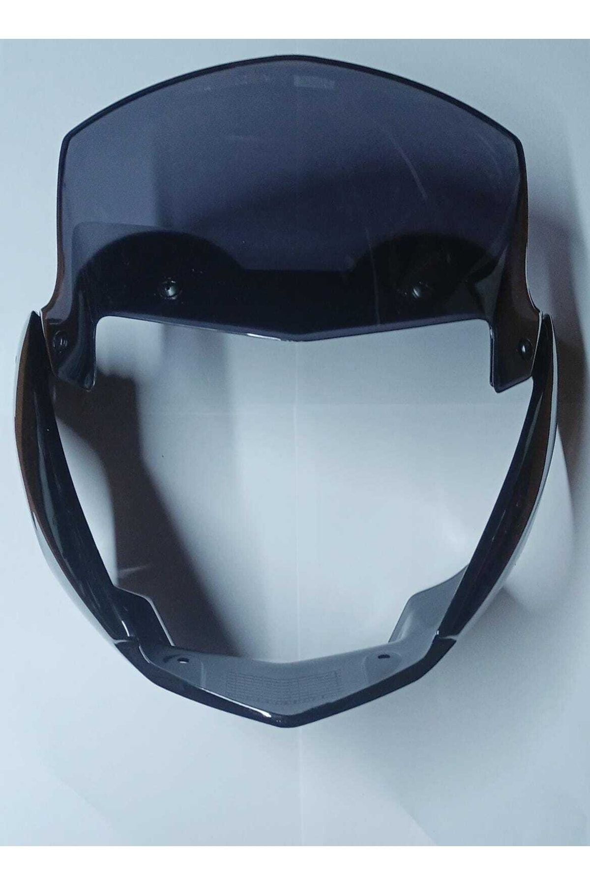 Yamaha Ybr-k Ön Far Siperlik Siyah