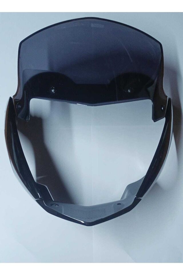 Yamaha Ybr-k Ön Far Siperlik Siyah
