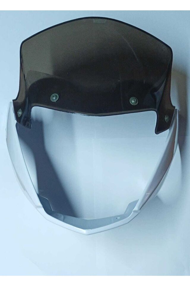 Yamaha Ybr-k Ön Far Siperlik Beyaz