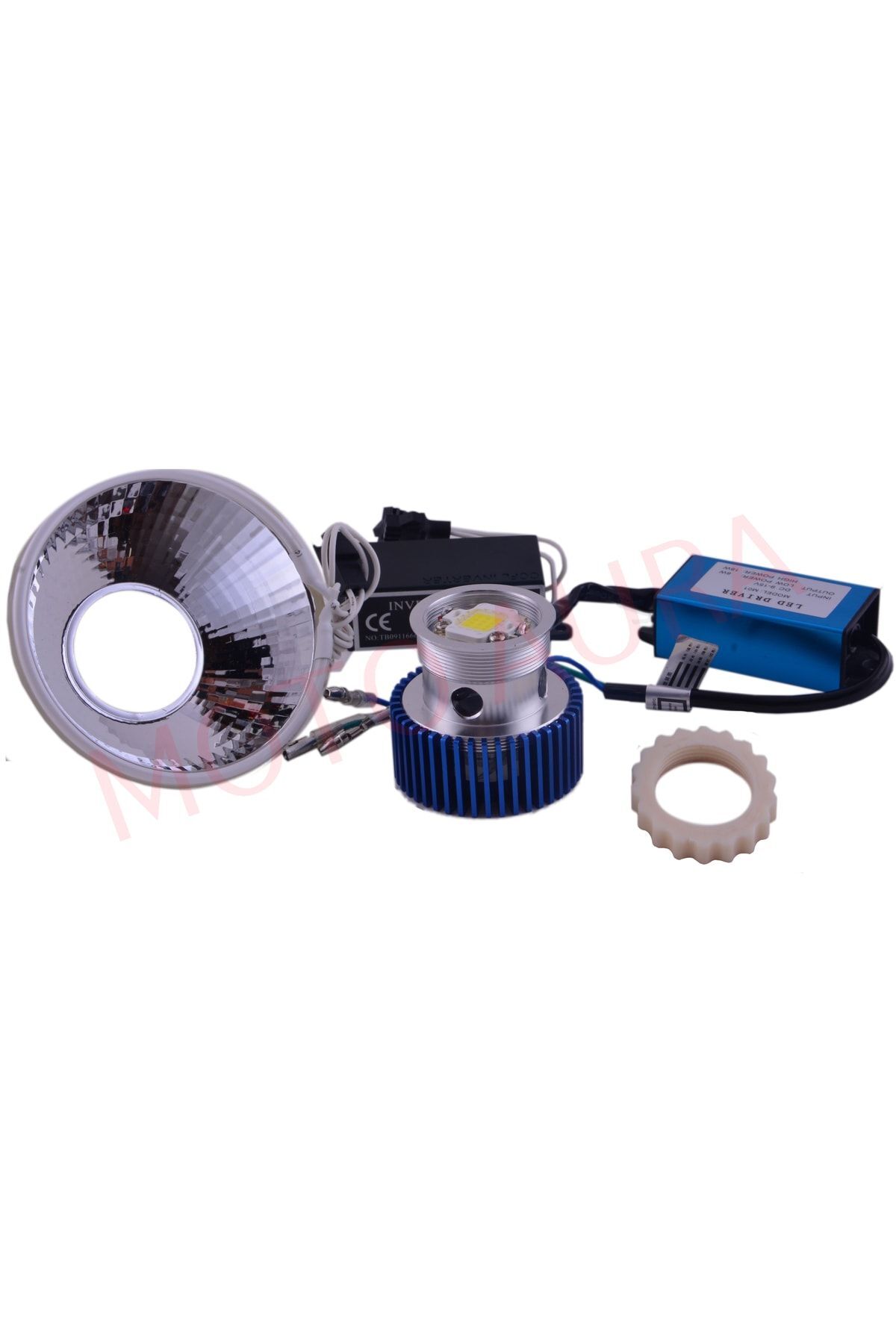 Led Xenon [florasan Parklı]Uyumlu