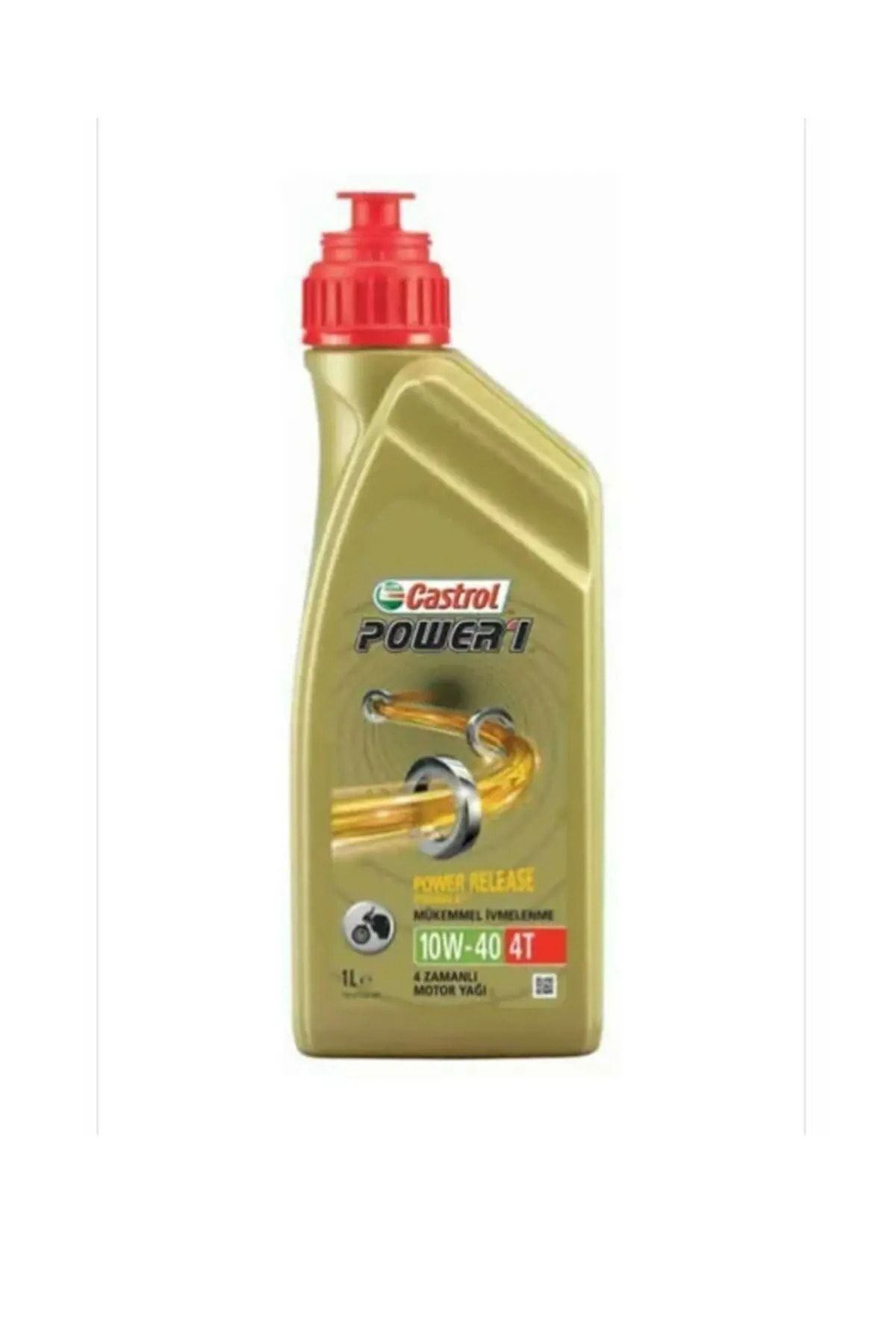 Power1 10w/40 4t 1 Lt 4 Zamanlı Motosiklet Yağı C0543.01 34402493
