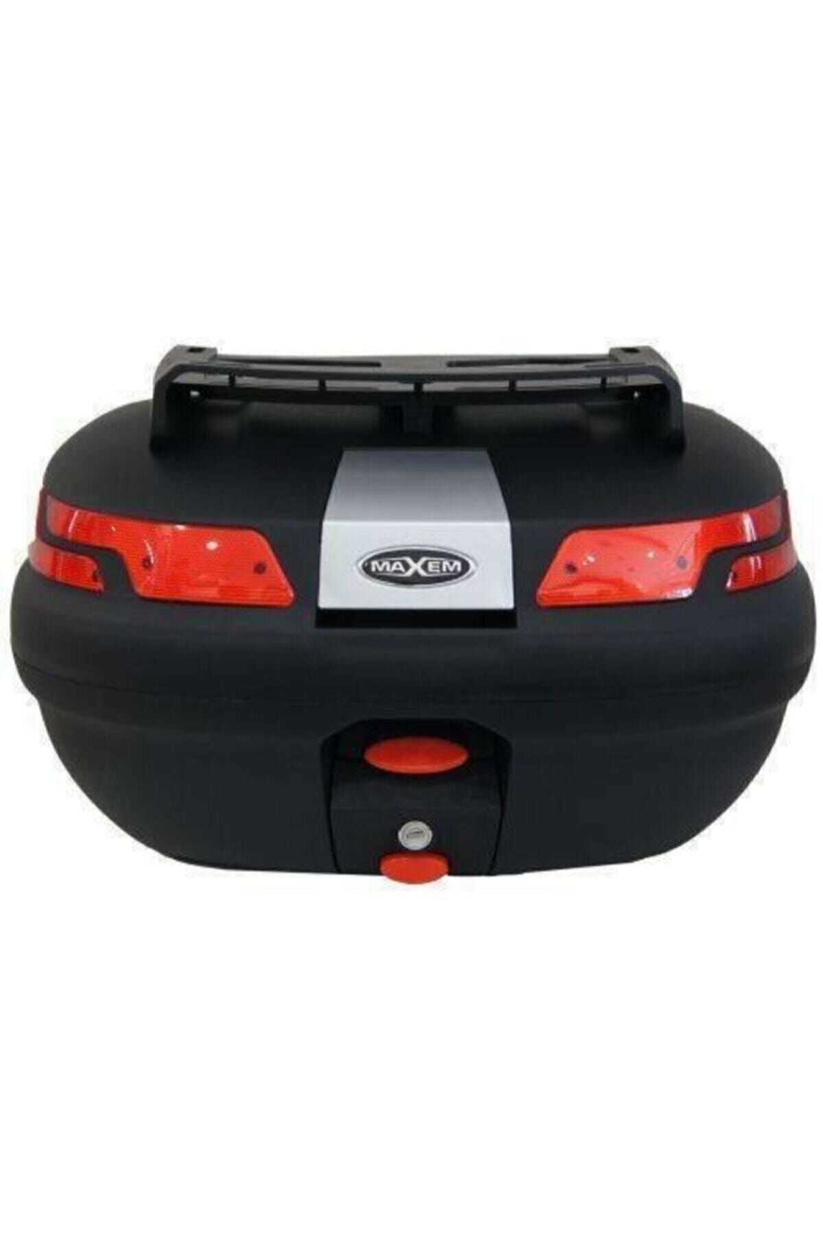 Maxem Sl-45 Full Motorsiklet Çantası Sırt Dayamalı