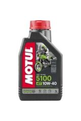 4t 5100 10w-40 Motosiklet Yağı 1 Litre