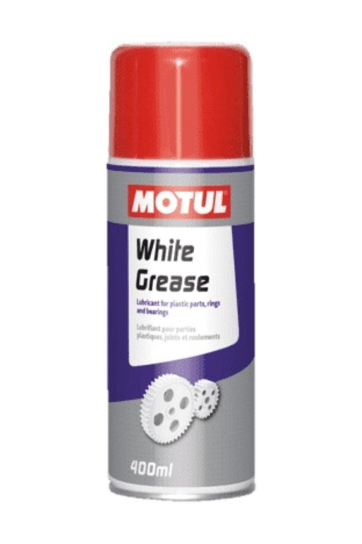 White Grease 400 Ml Çok Amaçli Gres