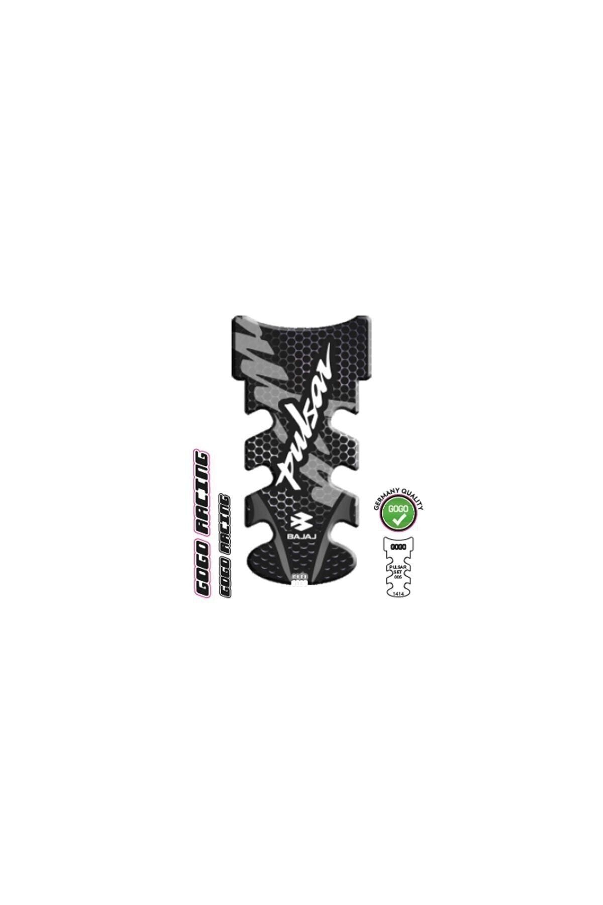Bajaj 2014 - 2023 Uyumlu Tank Pad 005