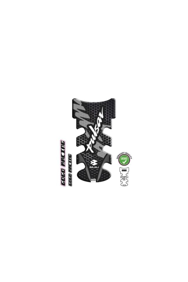 Bajaj 2014 - 2023 Uyumlu Tank Pad 005