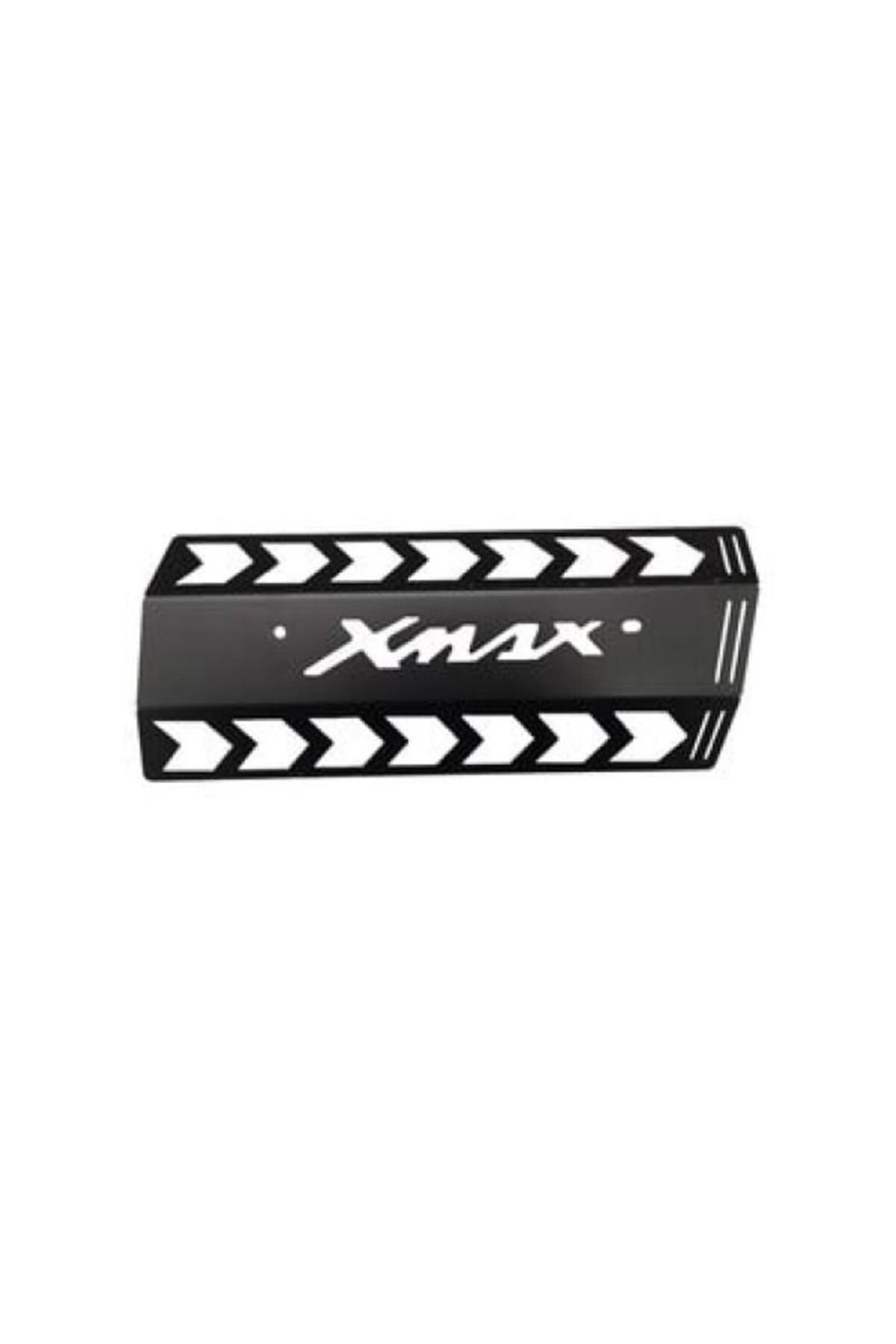 Xmax 2018 - 2021 Uyumlu Eksoz Koruma Demiri