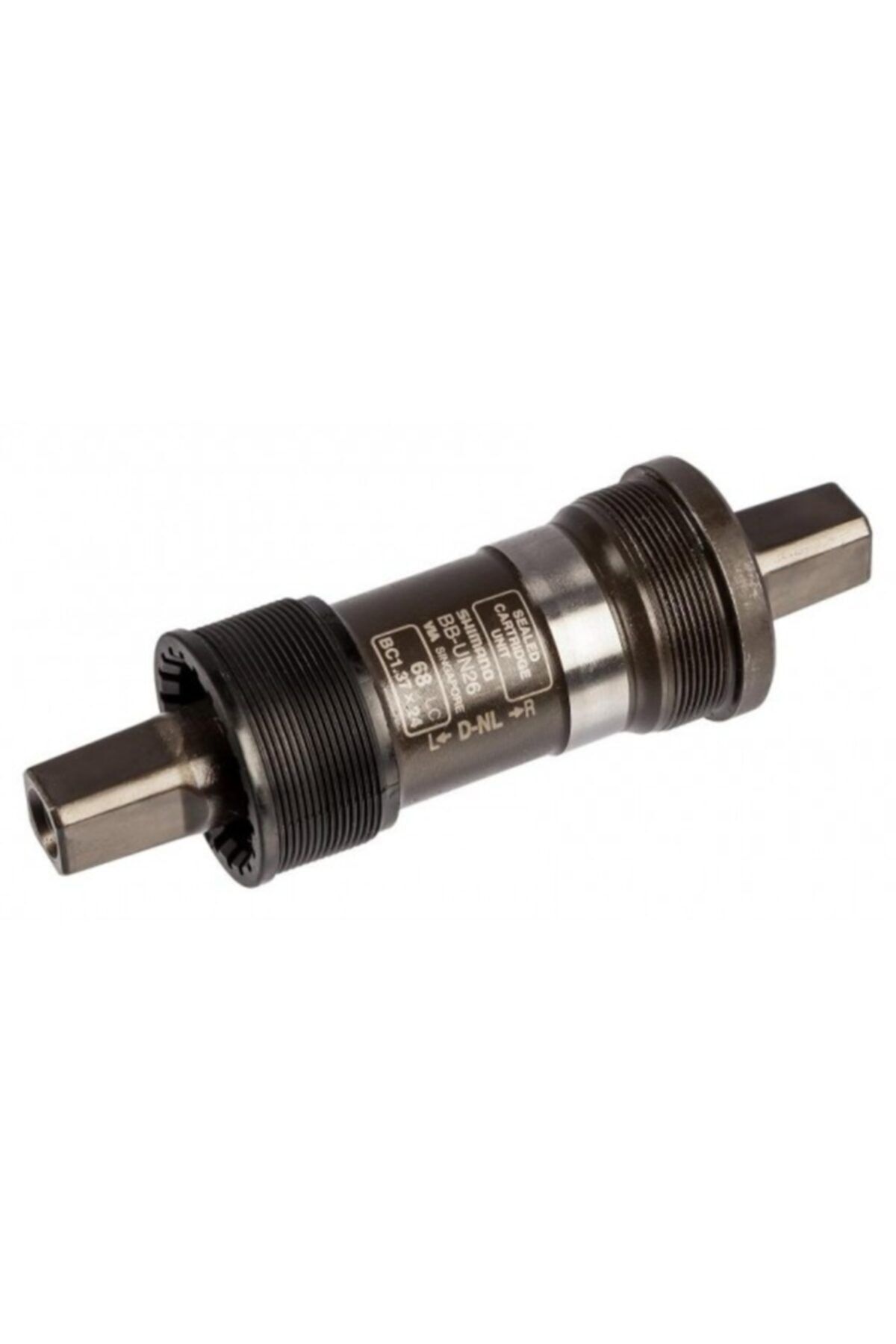 Shimano Orta Göbek Bb-un26 Kare Mil Monoblok Orta Yatak