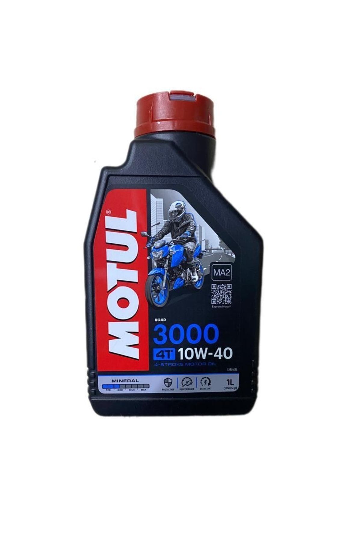3000 4t 10w40 1 Litre