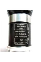 Shimano Orta Göbek Bb-un26 Kare Mil Monoblok Orta Yatak