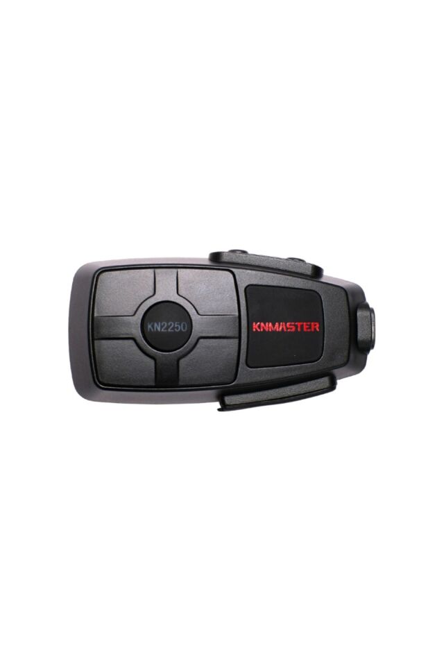 Kn2250 Motosiklet Kask Interkom Bluetooth Intercom Kulaklık Seti