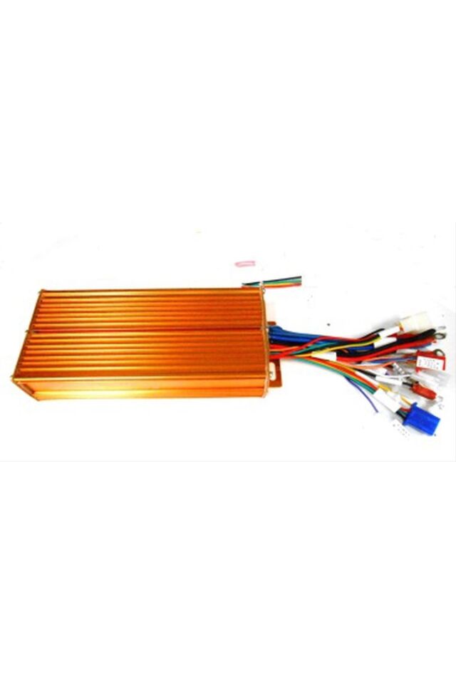 E Bike Akıllı Beyin Cdi 48v/60v/72v/84v Sarı Wiwi