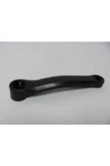 Mtb 26 Sol Pedal Kolu Siyah gri, İÇİ LAMA DEMİR SİYAH