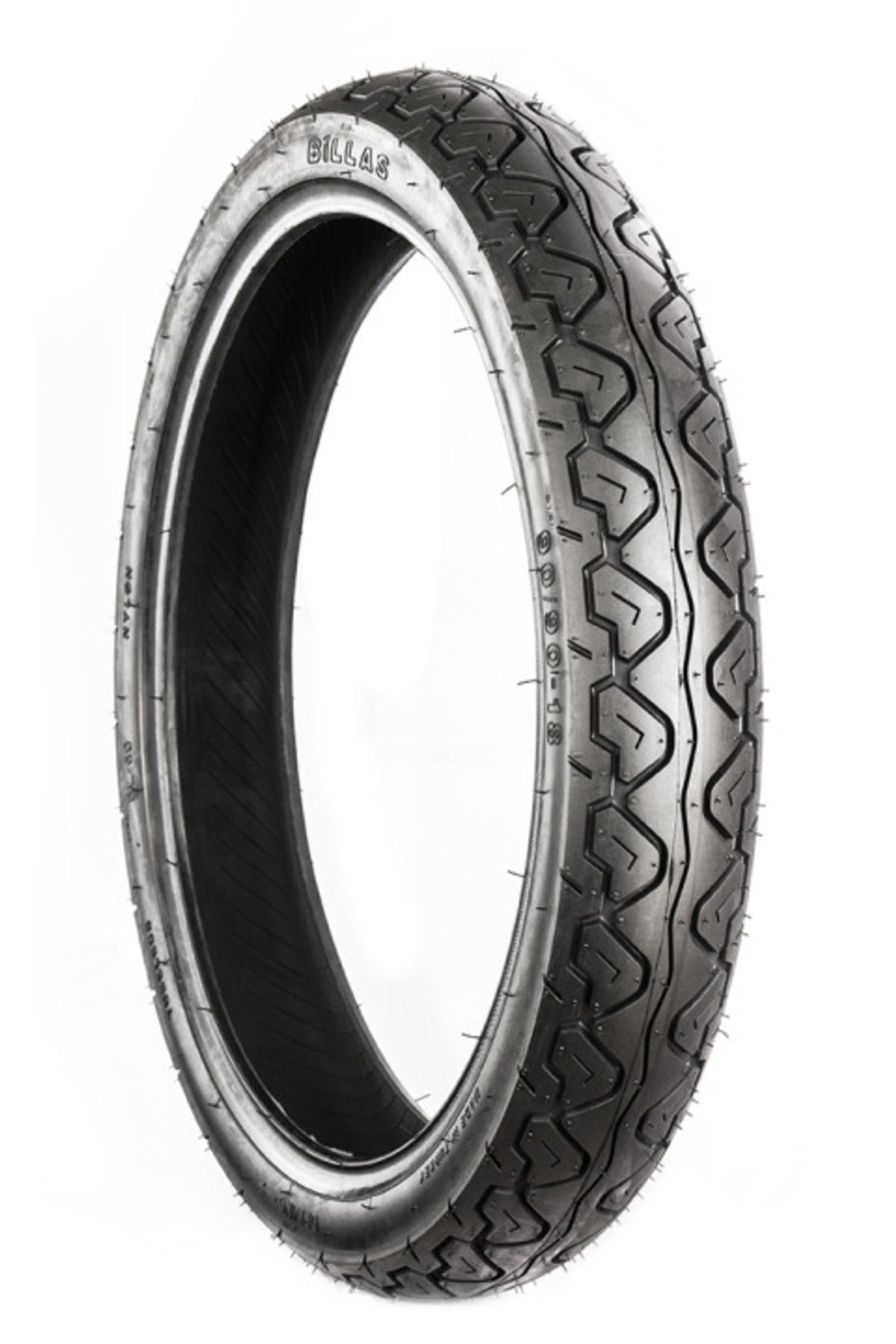 Motorsiklet Dış Lastik 90/90-18 Bl 60 Tubeless