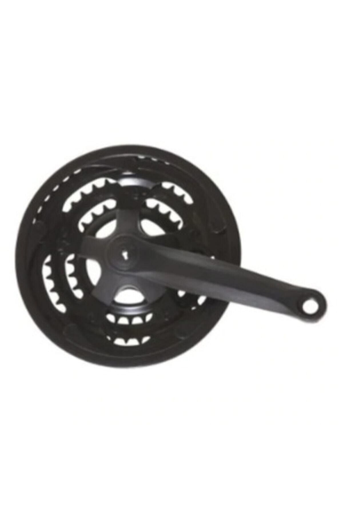 3lü Aynakol Plastik Kaplı 42t. 140mm