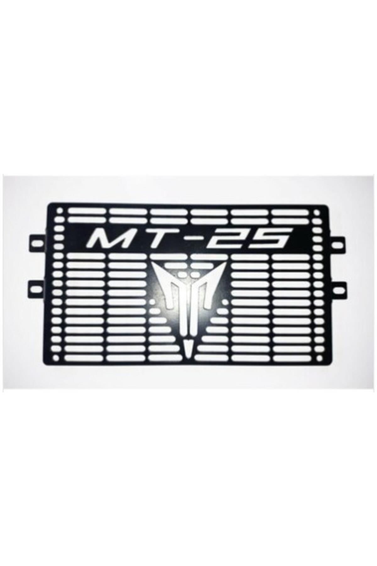 Mt-25 2014 - 2019 Uyumlu Radyatör Koruma