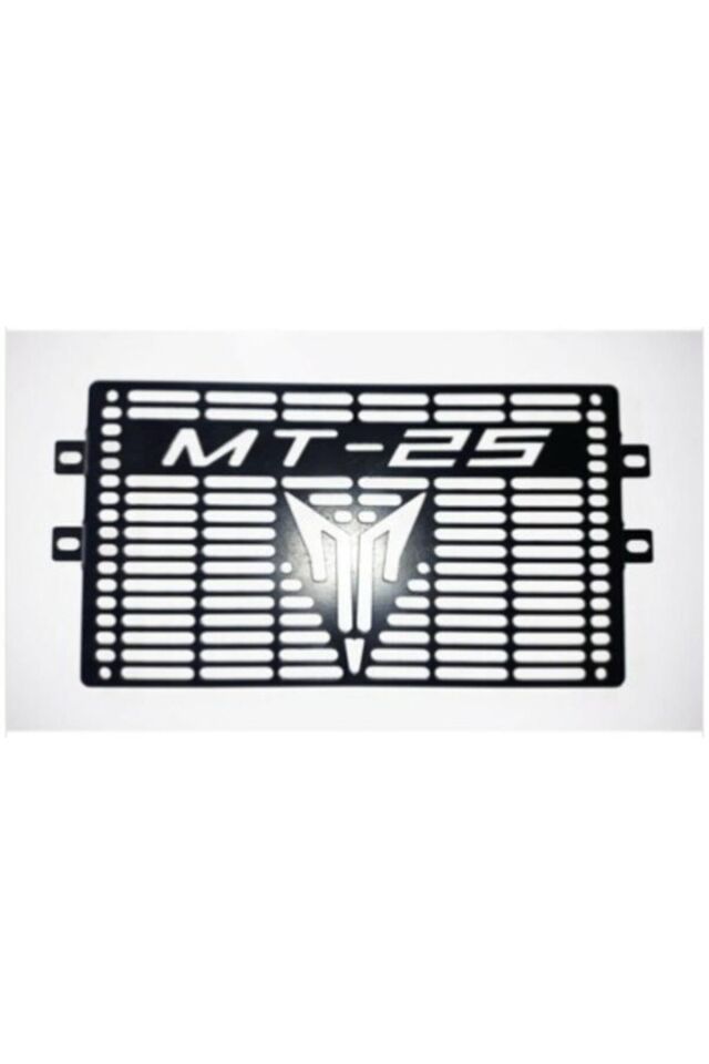 Mt-25 2014 - 2019 Uyumlu Radyatör Koruma