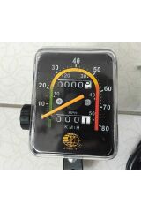 Bisiklet Analog Ibreli Kilometre Mekanik Ibre Km Hız Göstergesi
